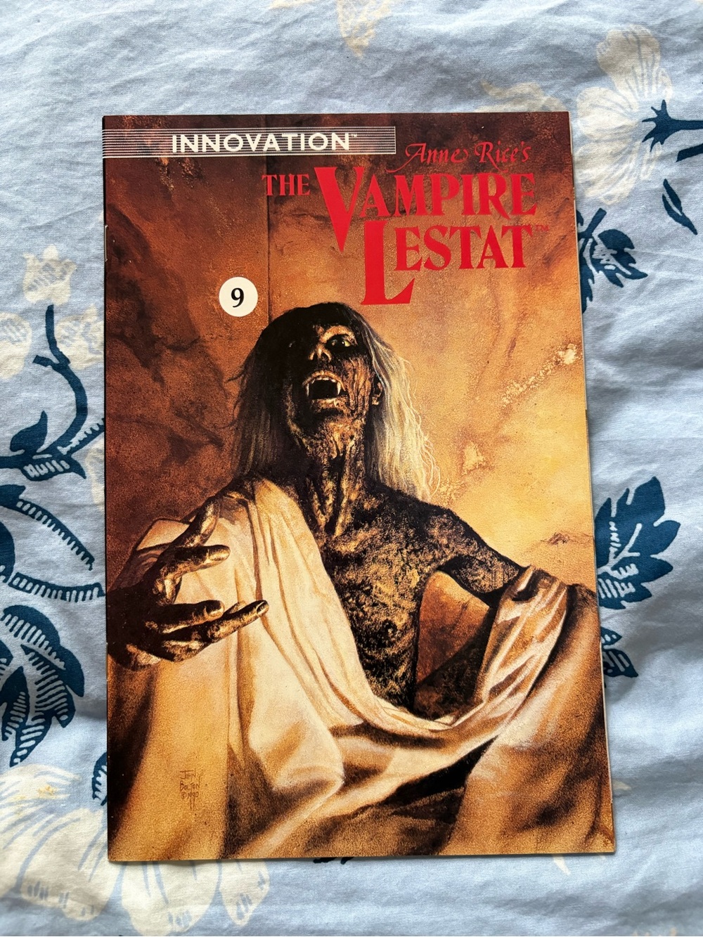 Anne Rice's The Vampire Lestat Comic Set 6,8,9 - Picture 6 of 7